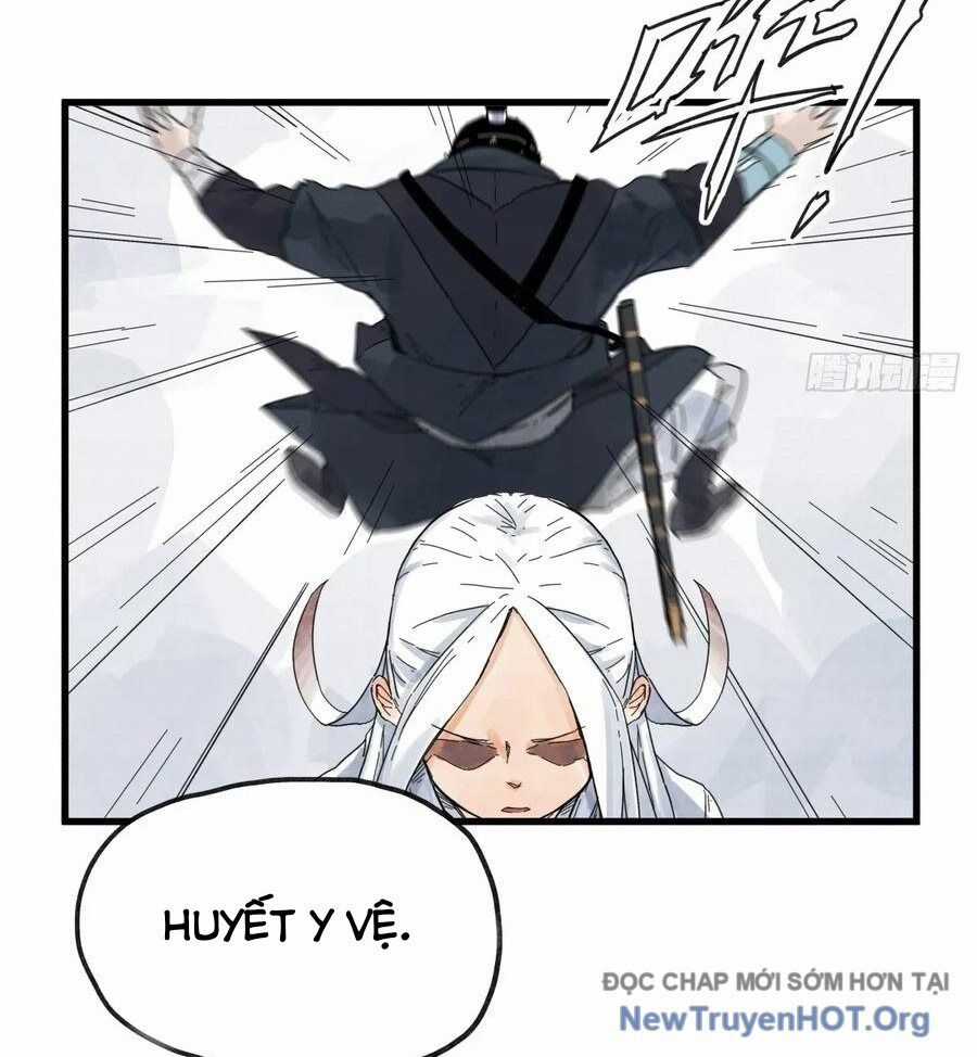 Hiệp Khách Hành Bất Thông Chương 76 trang 22