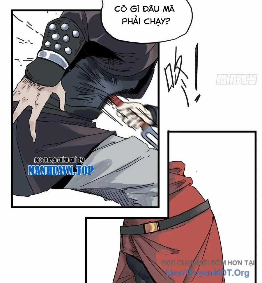 Hiệp Khách Hành Bất Thông Chương 76 trang 27