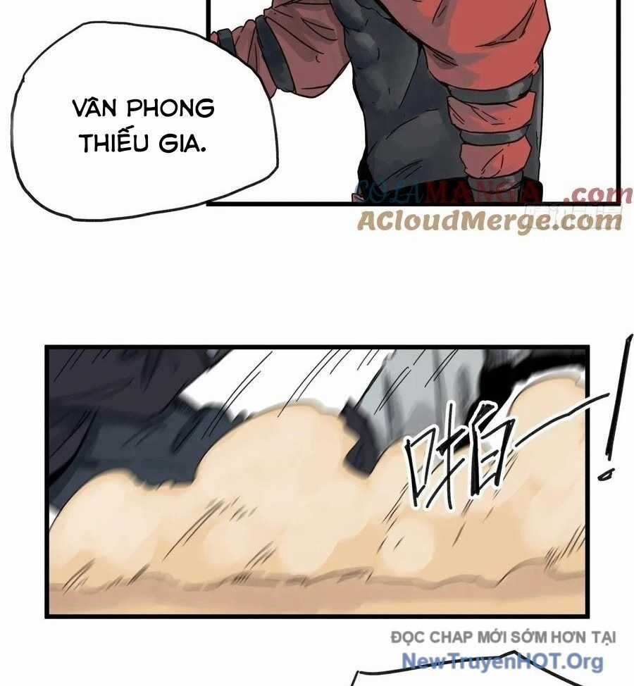 Hiệp Khách Hành Bất Thông Chương 76 trang 28