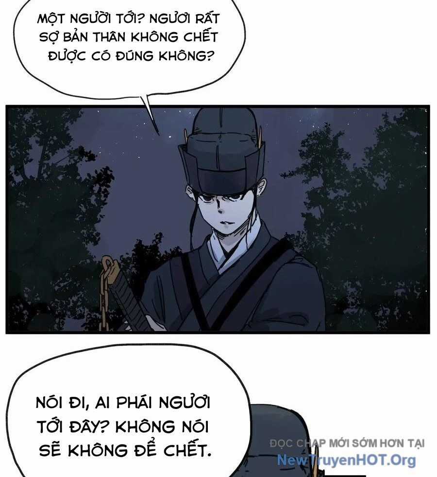 Hiệp Khách Hành Bất Thông Chương 76 trang 40