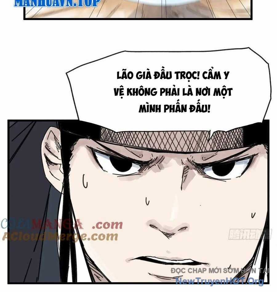 Hiệp Khách Hành Bất Thông Chương 77 trang 23