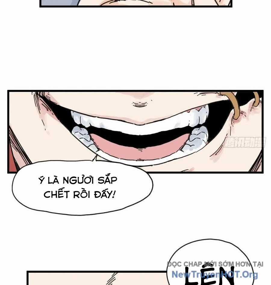 Hiệp Khách Hành Bất Thông Chương 77 trang 25