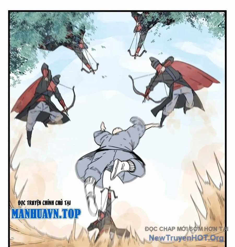 Hiệp Khách Hành Bất Thông Chương 77 trang 27