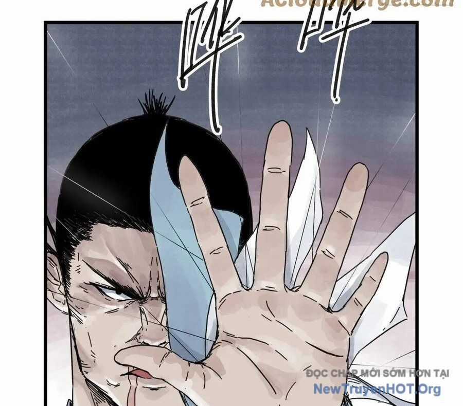 Hiệp Khách Hành Bất Thông Chương 77 trang 34