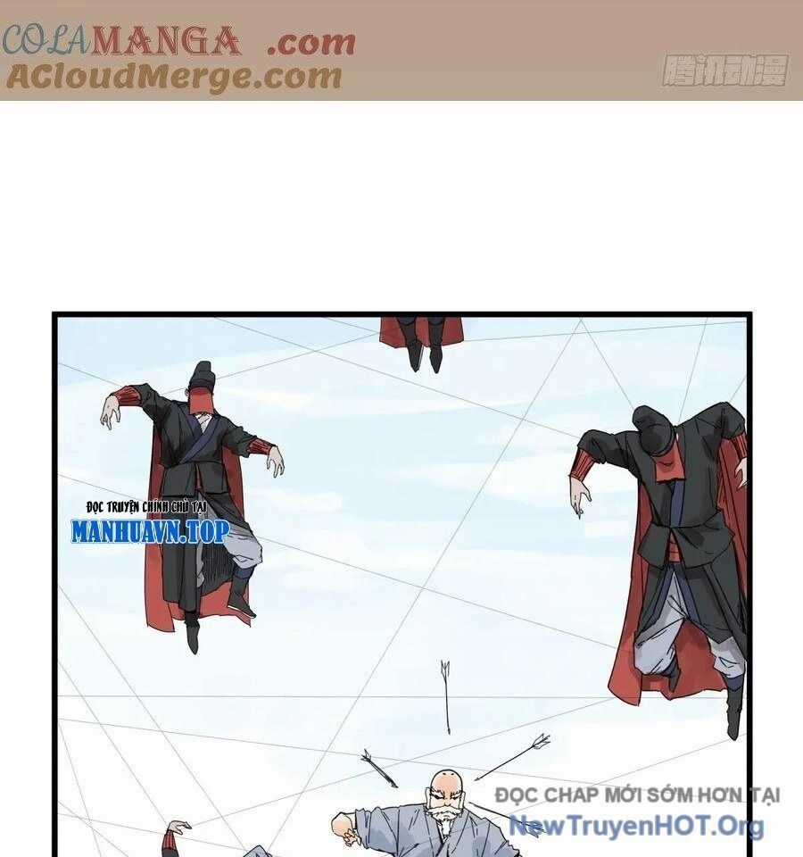 Hiệp Khách Hành Bất Thông Chương 78 trang 3