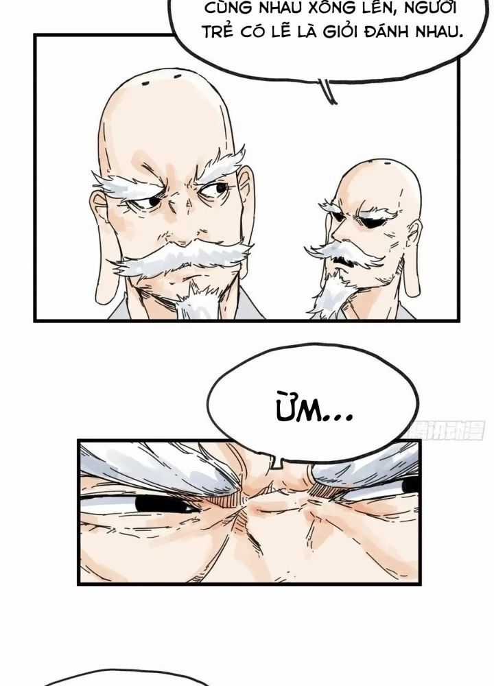 Hiệp Khách Hành Bất Thông Chương 79 trang 18