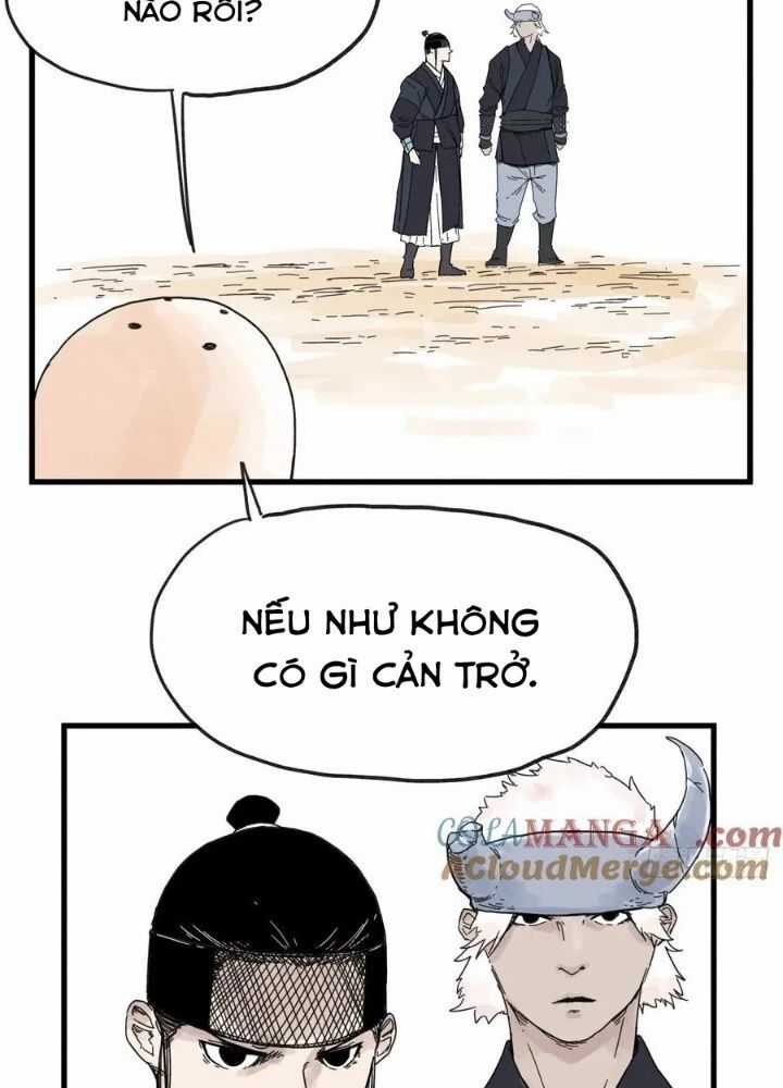 Hiệp Khách Hành Bất Thông Chương 79 trang 20