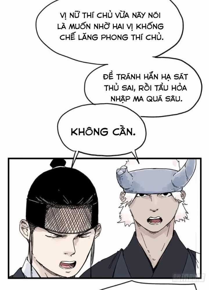 Hiệp Khách Hành Bất Thông Chương 79 trang 22