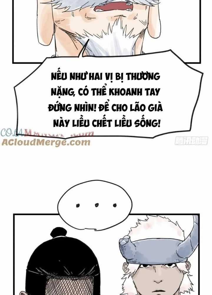 Hiệp Khách Hành Bất Thông Chương 79 trang 36