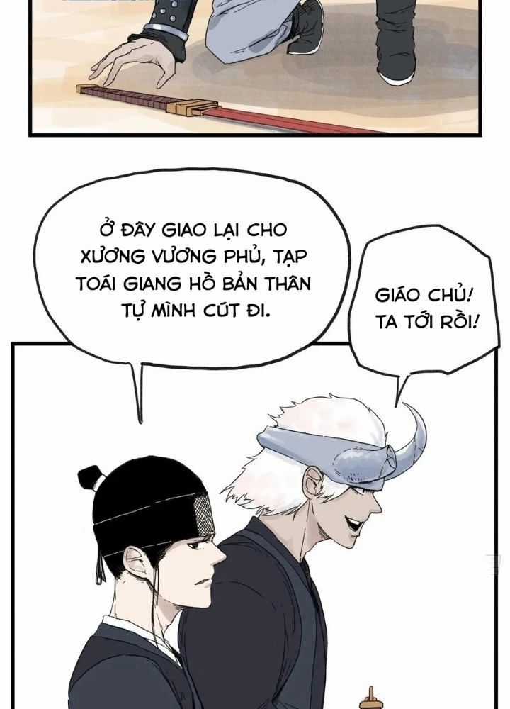 Hiệp Khách Hành Bất Thông Chương 79 trang 44