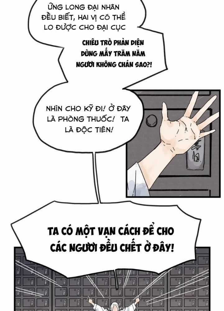 Hiệp Khách Hành Bất Thông Chương 79 trang 60