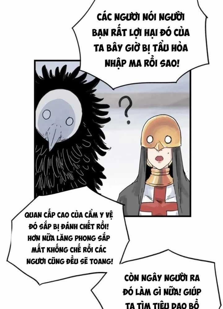 Hiệp Khách Hành Bất Thông Chương 79 trang 70