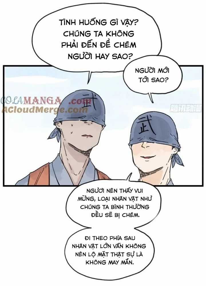 Hiệp Khách Hành Bất Thông Chương 79 trang 76