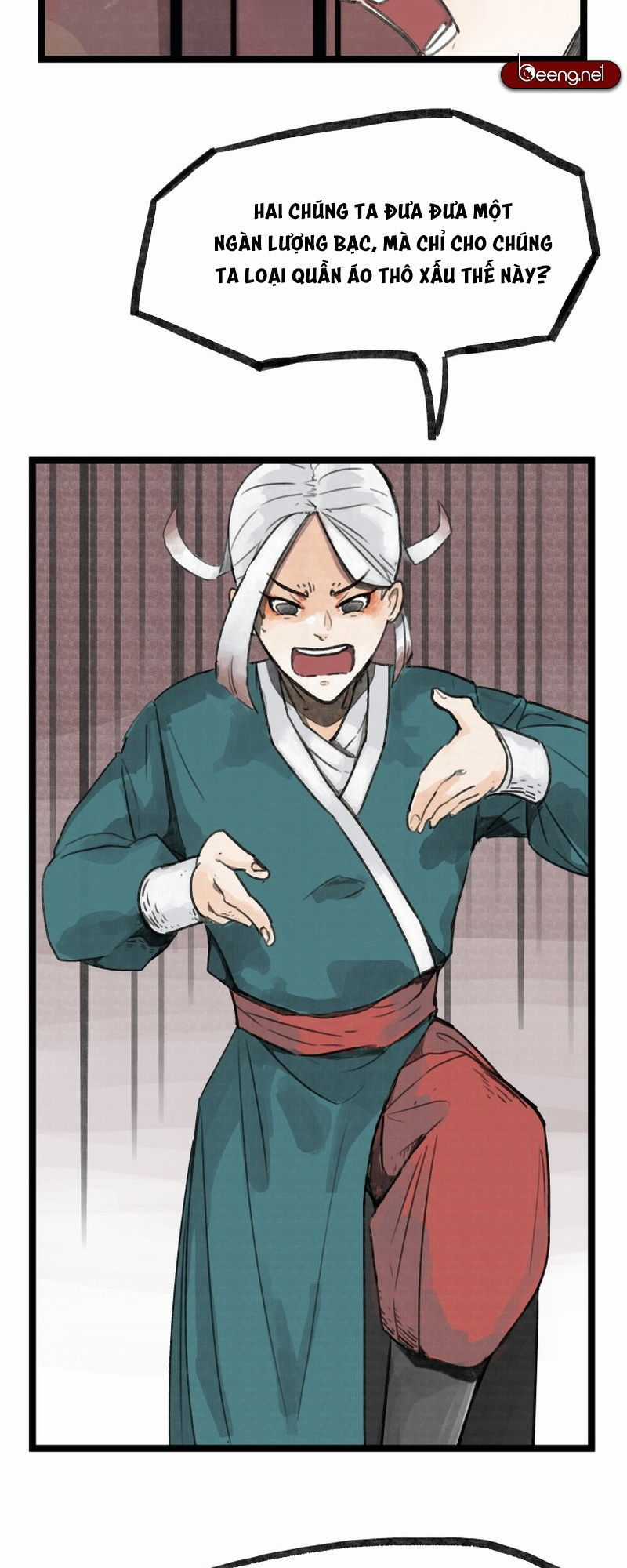 Hiệp Khách Hành Bất Thông Chương 8 trang 2