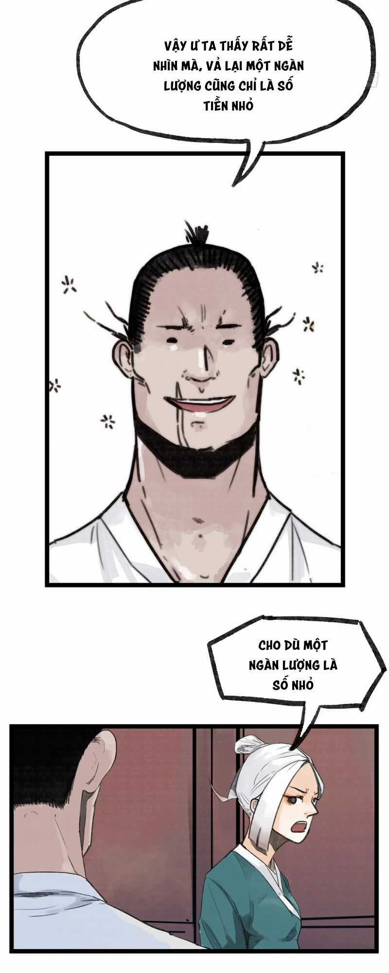 Hiệp Khách Hành Bất Thông Chương 8 trang 3