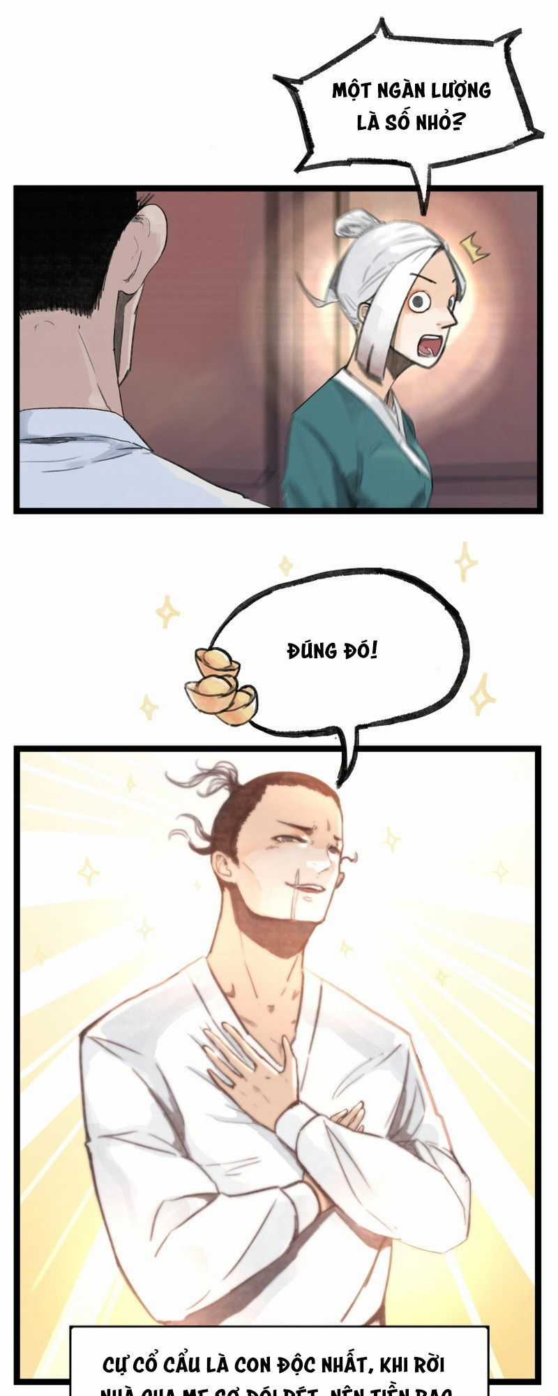 Hiệp Khách Hành Bất Thông Chương 8 trang 5