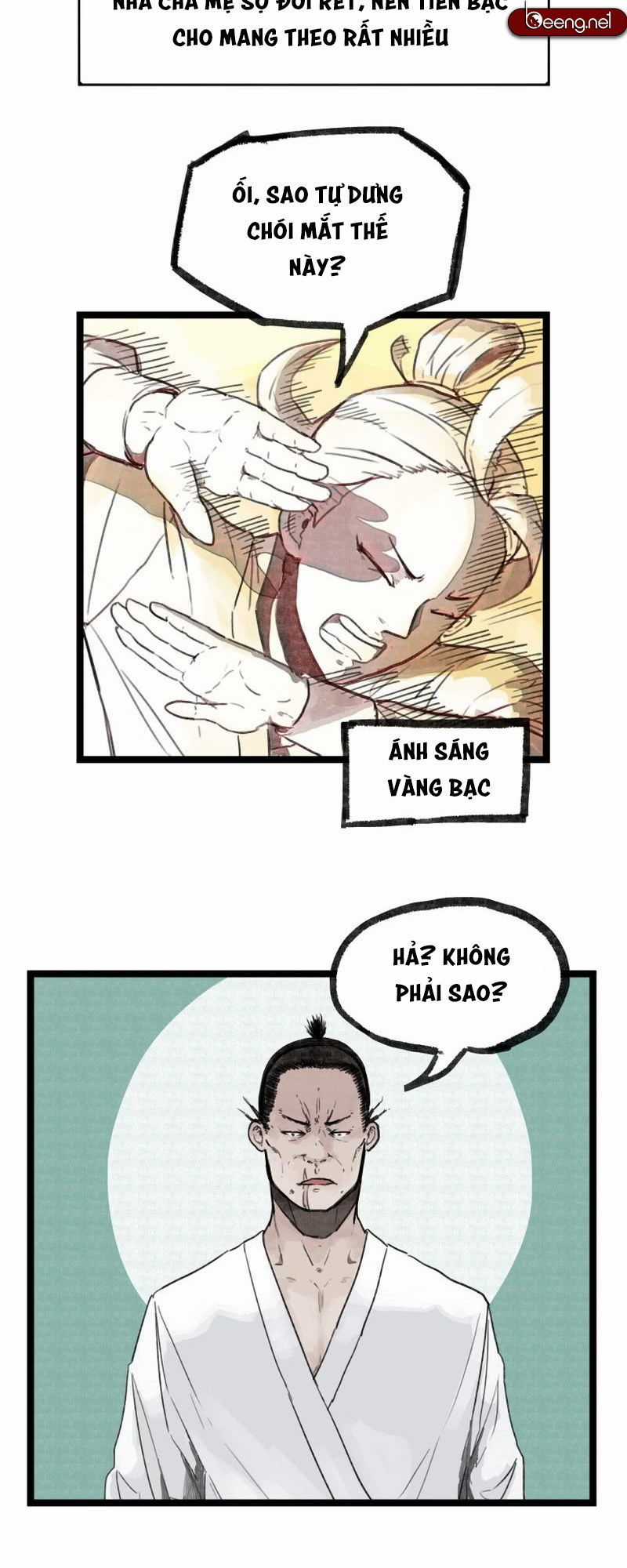 Hiệp Khách Hành Bất Thông Chương 8 trang 6