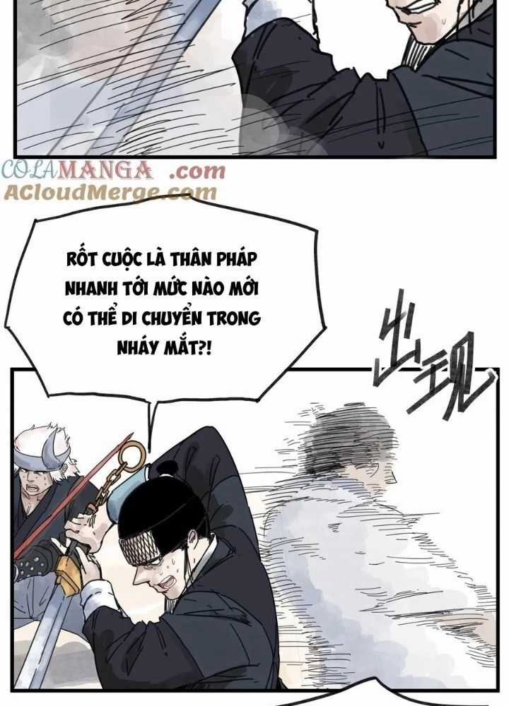 Hiệp Khách Hành Bất Thông Chương 80 trang 16