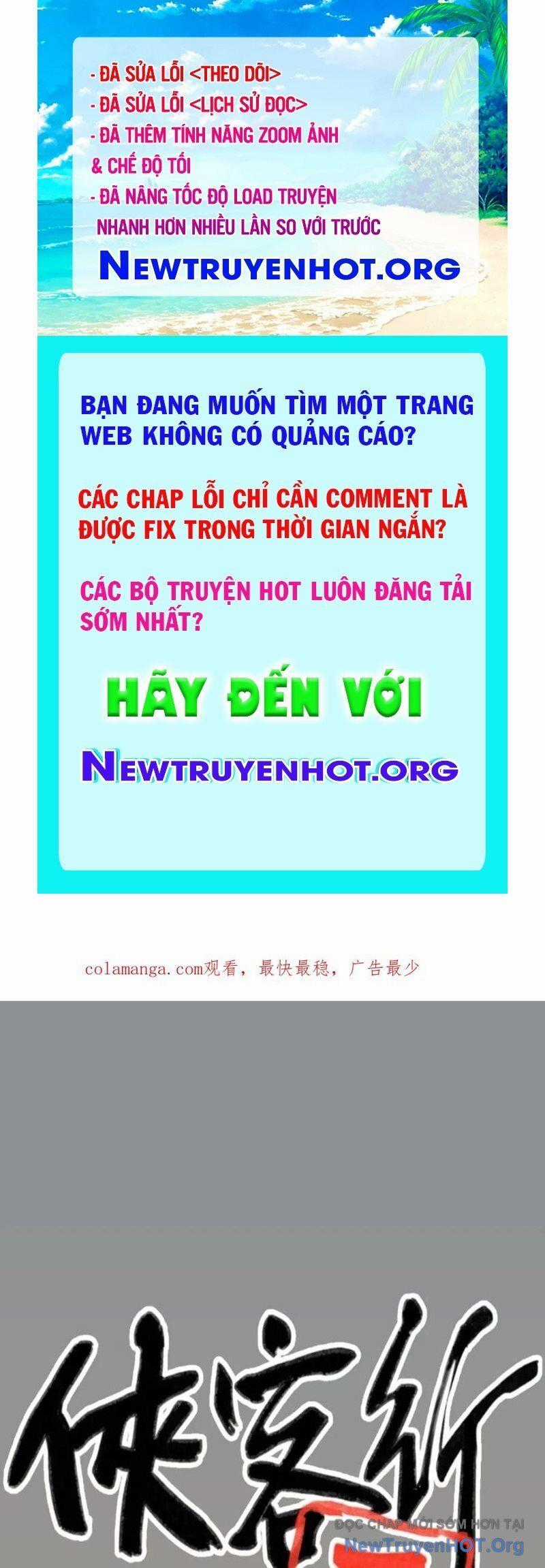 Hiệp Khách Hành Bất Thông Chương 81 trang 0