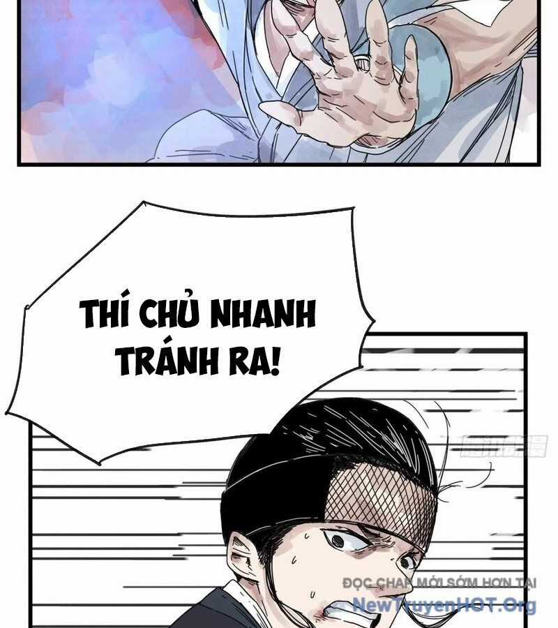 Hiệp Khách Hành Bất Thông Chương 81 trang 20