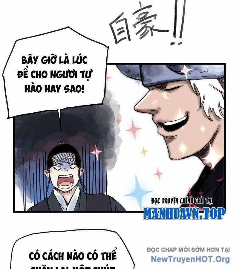 Hiệp Khách Hành Bất Thông Chương 81 trang 3