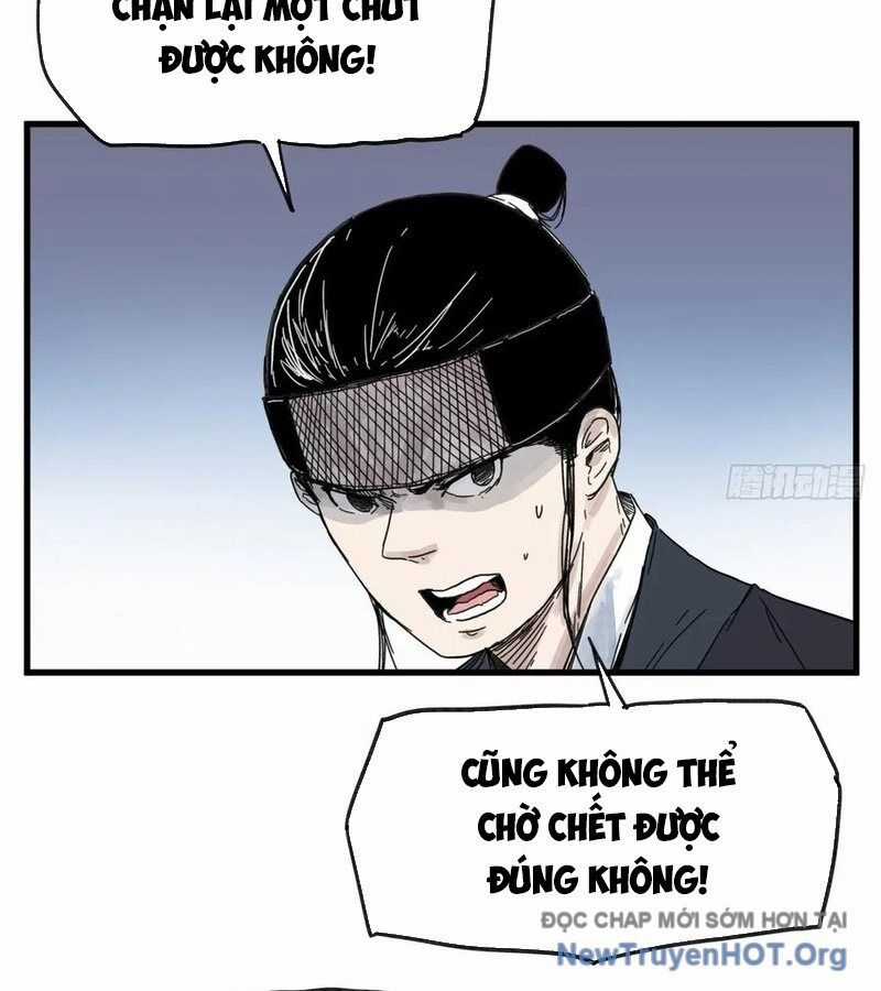 Hiệp Khách Hành Bất Thông Chương 81 trang 4