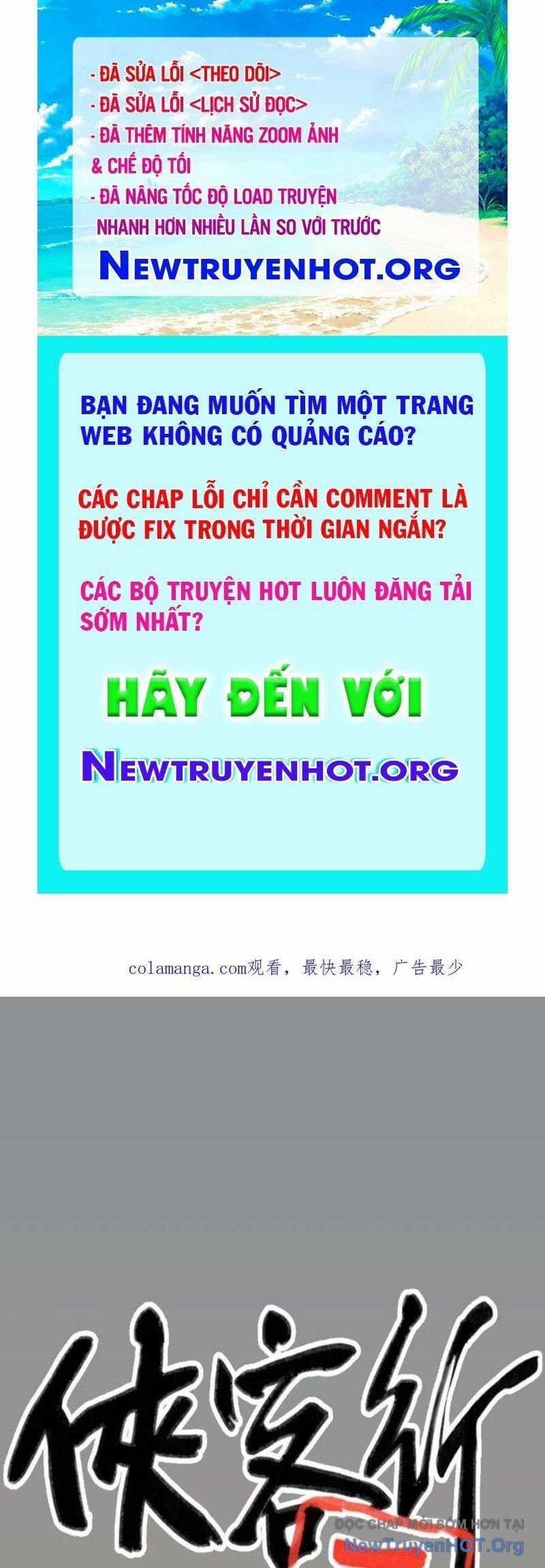 Hiệp Khách Hành Bất Thông Chương 82 trang 0