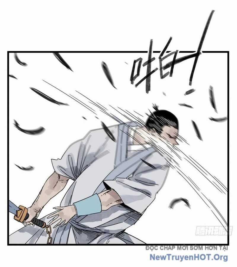 Hiệp Khách Hành Bất Thông Chương 82 trang 20