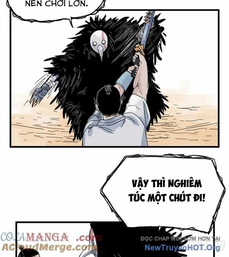 Hiệp Khách Hành Bất Thông Chương 82 trang 26