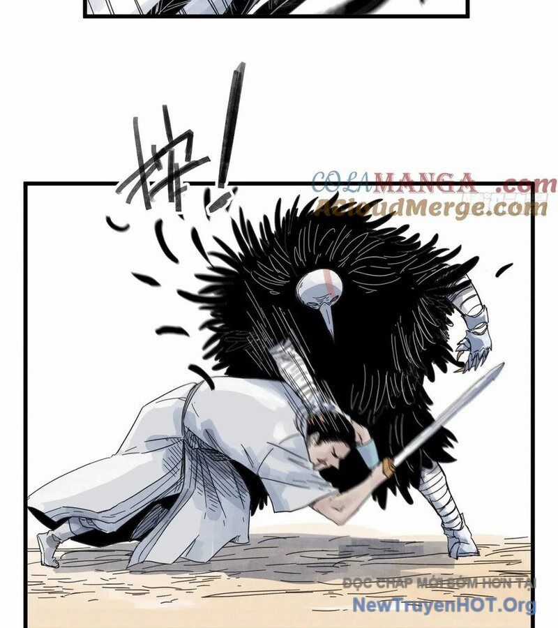 Hiệp Khách Hành Bất Thông Chương 82 trang 29