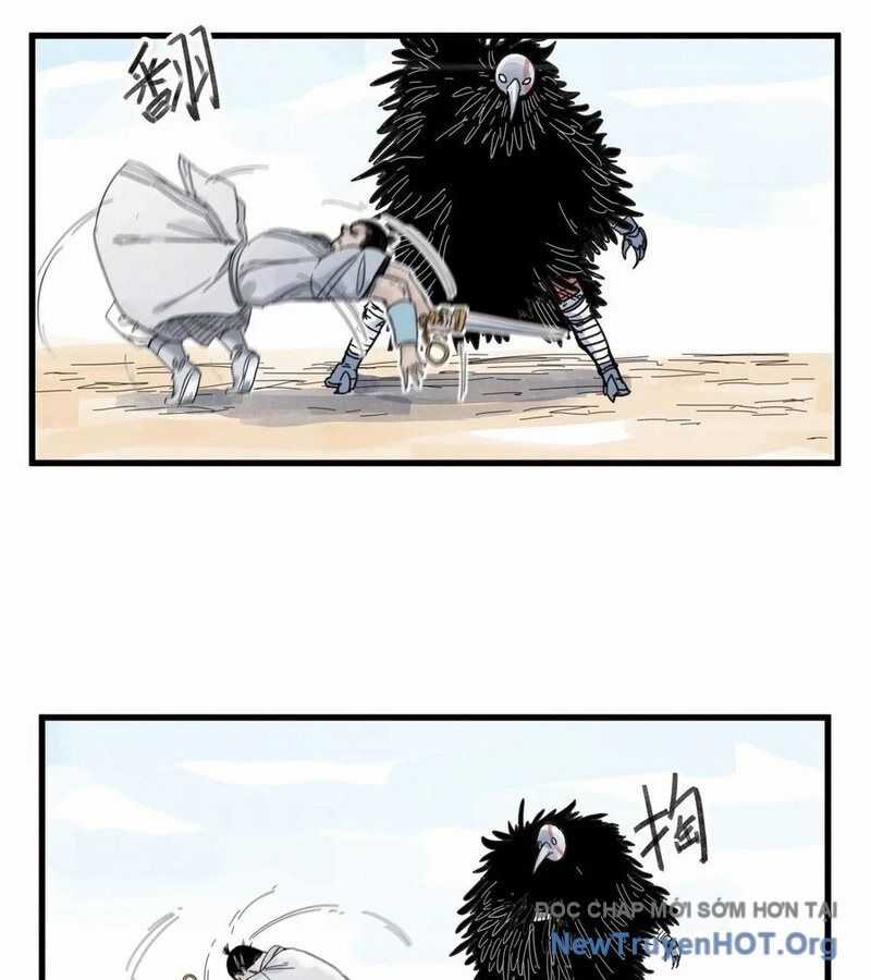 Hiệp Khách Hành Bất Thông Chương 82 trang 34