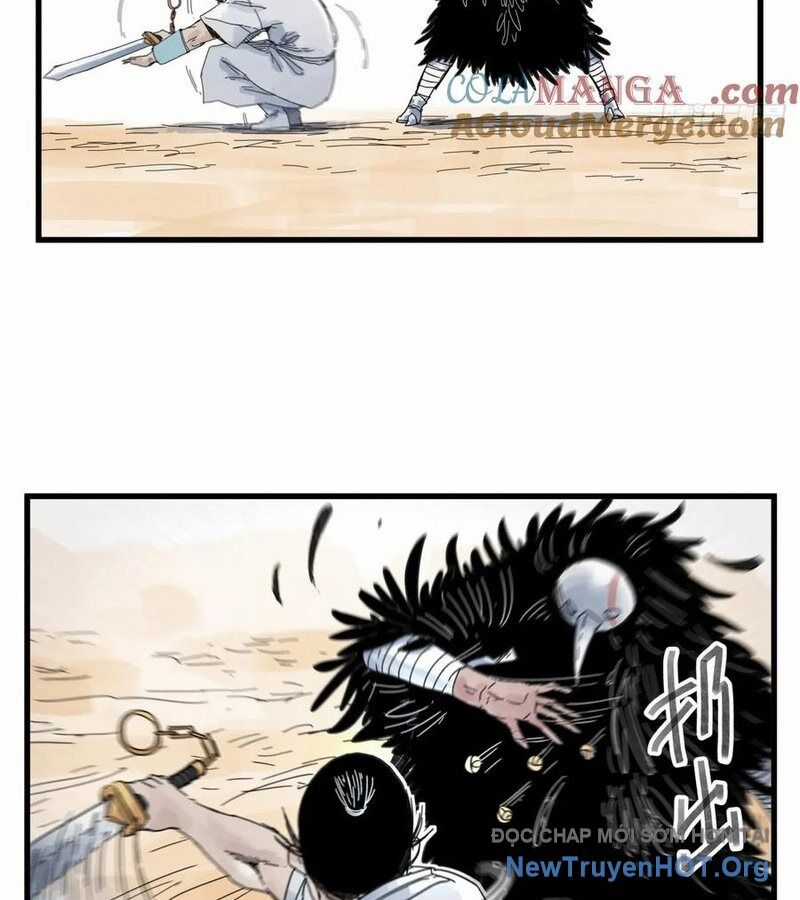 Hiệp Khách Hành Bất Thông Chương 82 trang 35