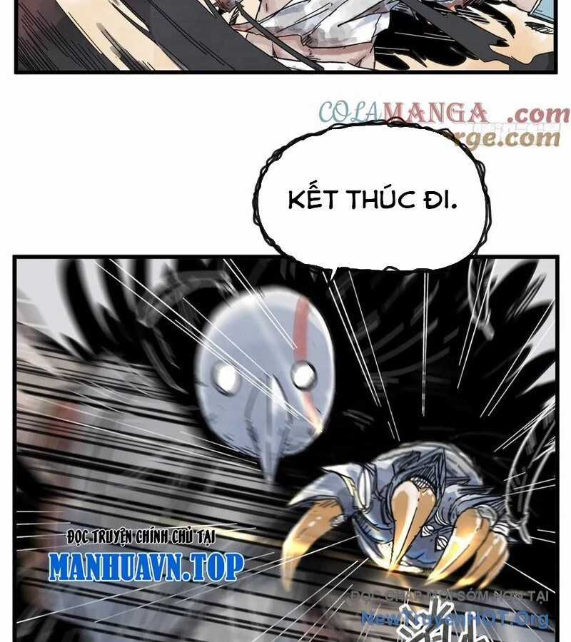 Hiệp Khách Hành Bất Thông Chương 82 trang 40