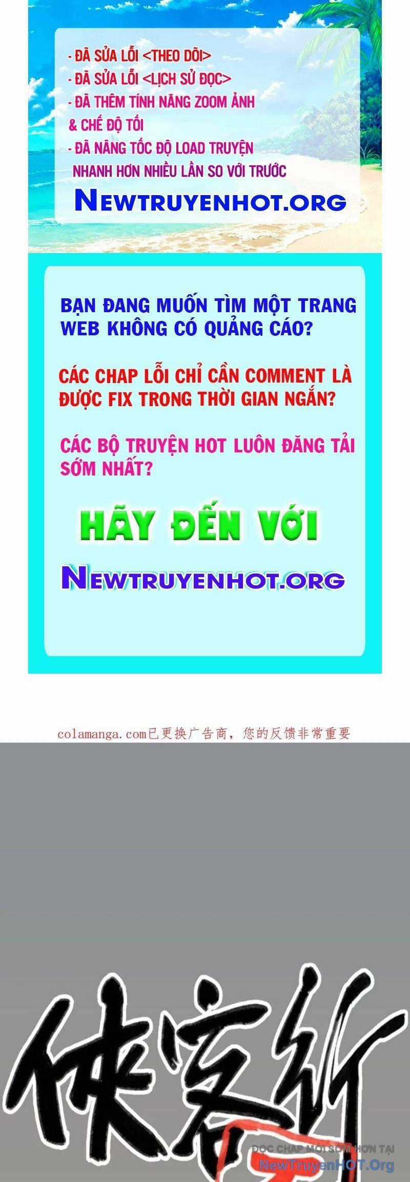 Hiệp Khách Hành Bất Thông Chương 83 trang 0