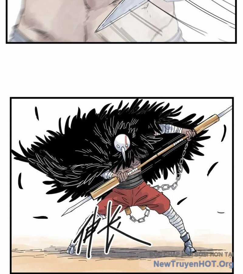 Hiệp Khách Hành Bất Thông Chương 83 trang 19