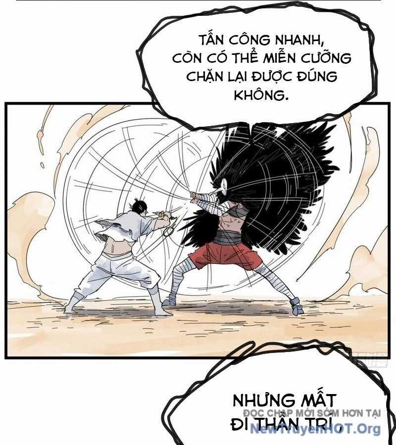 Hiệp Khách Hành Bất Thông Chương 83 trang 20