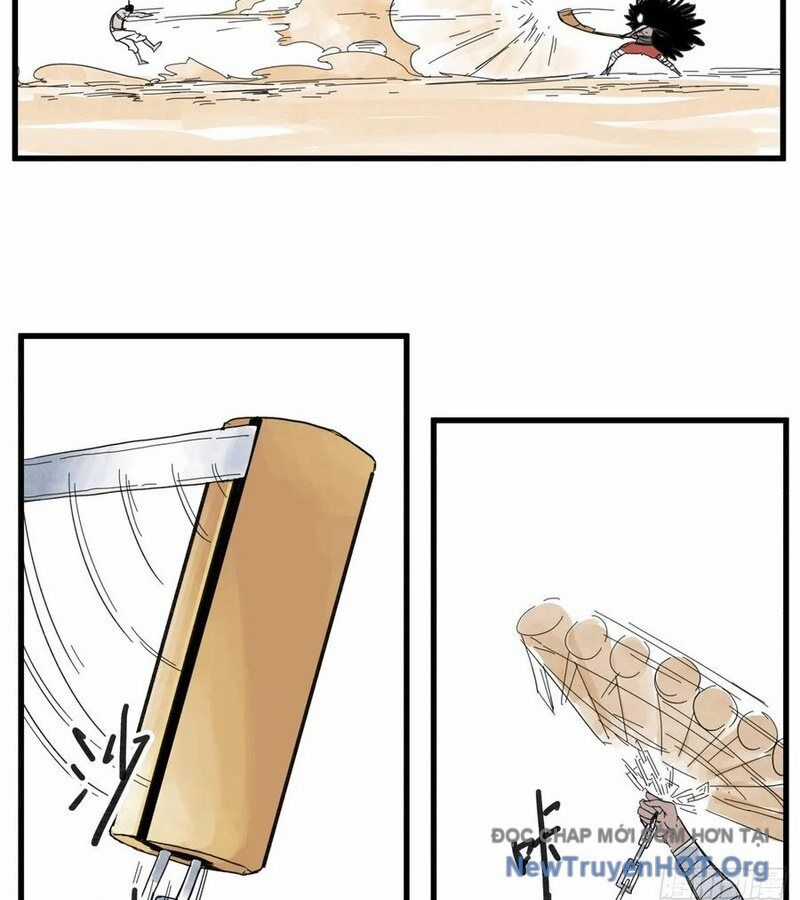 Hiệp Khách Hành Bất Thông Chương 83 trang 23