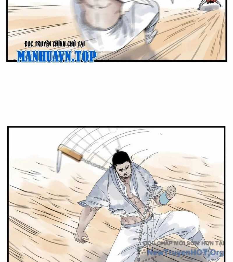 Hiệp Khách Hành Bất Thông Chương 83 trang 25