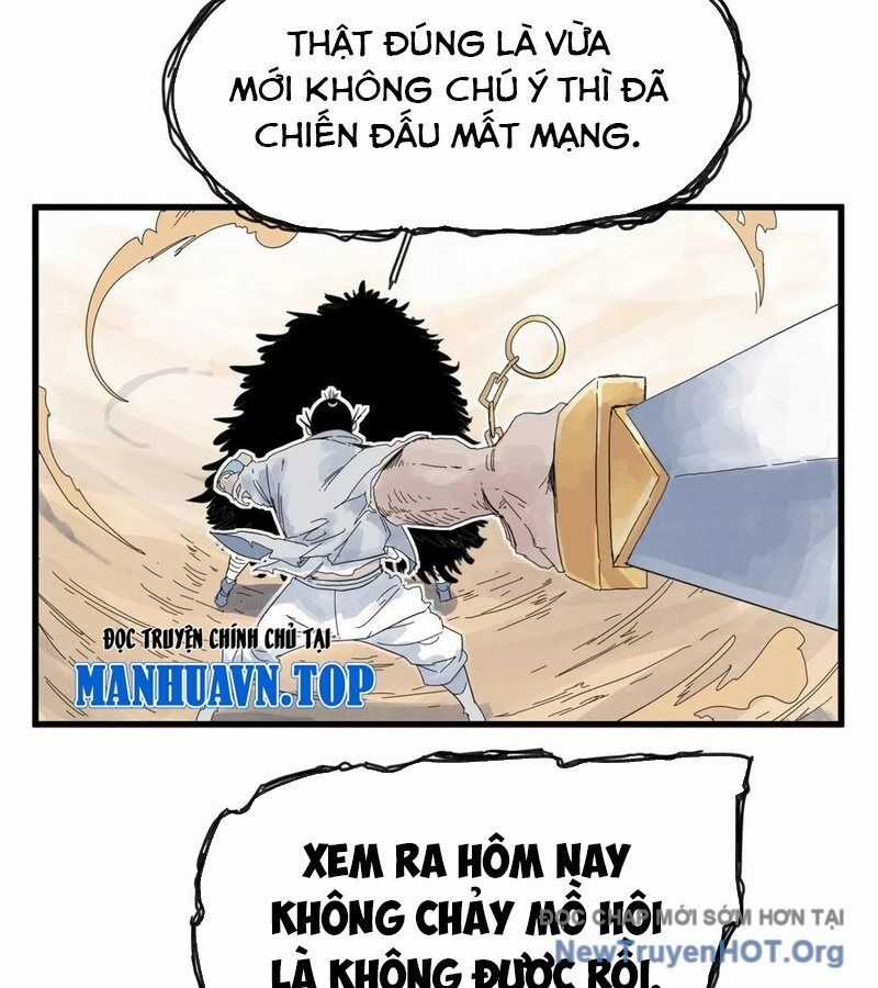 Hiệp Khách Hành Bất Thông Chương 83 trang 3