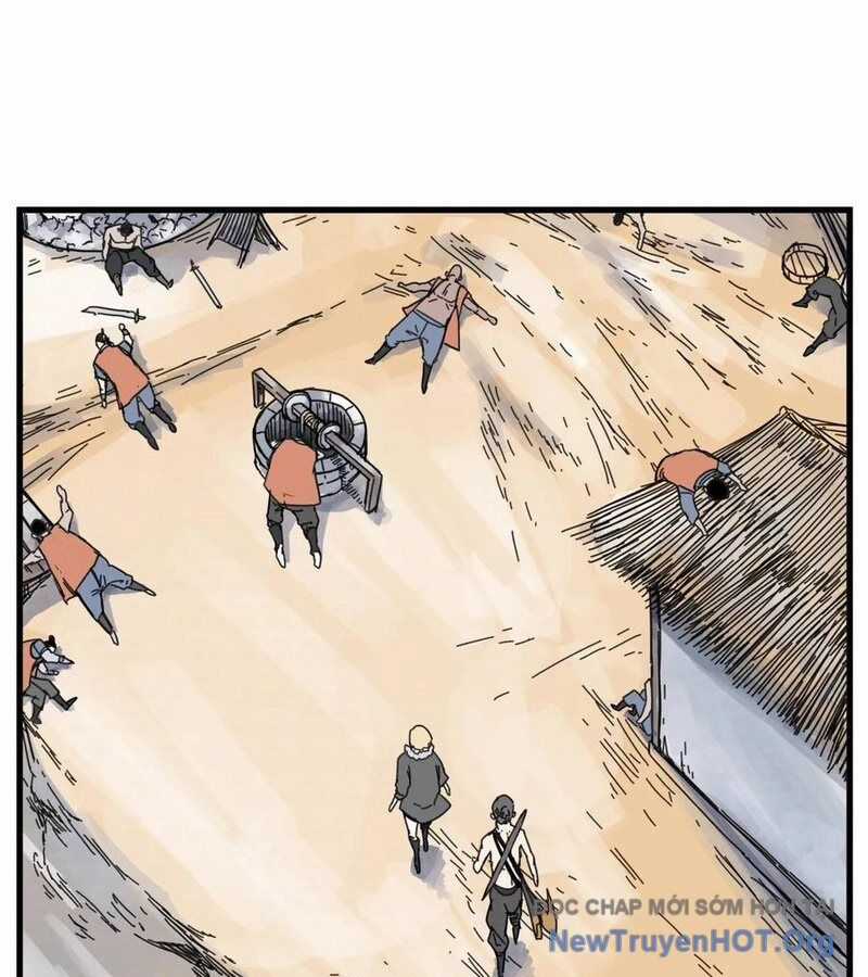 Hiệp Khách Hành Bất Thông Chương 84 trang 14