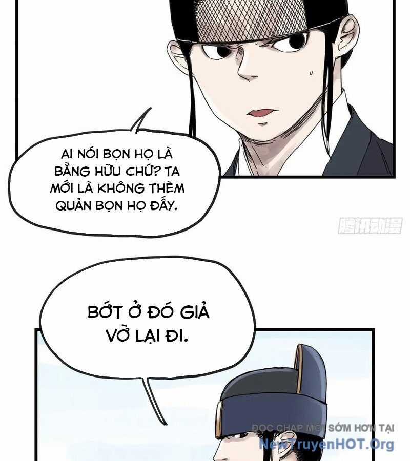 Hiệp Khách Hành Bất Thông Chương 85 trang 10