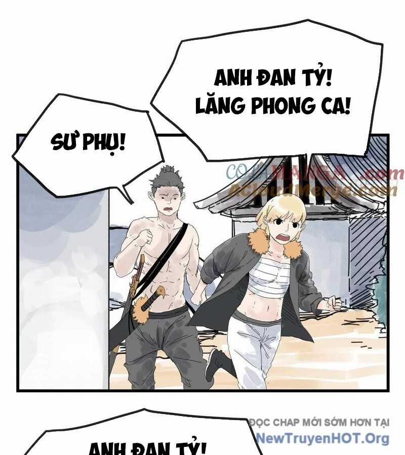 Hiệp Khách Hành Bất Thông Chương 85 trang 16