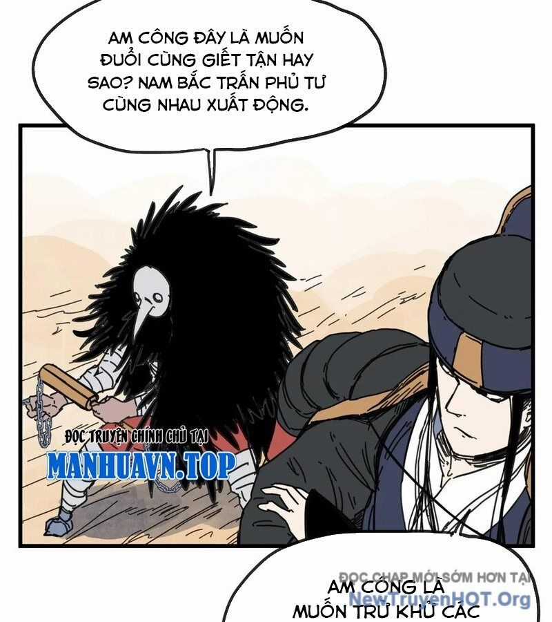 Hiệp Khách Hành Bất Thông Chương 85 trang 3