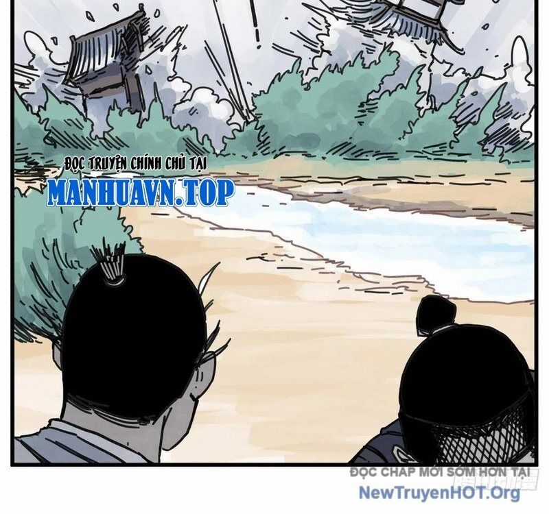 Hiệp Khách Hành Bất Thông Chương 85 trang 32