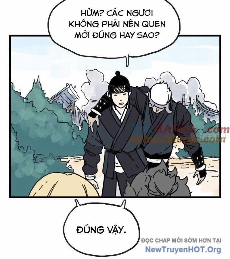 Hiệp Khách Hành Bất Thông Chương 85 trang 34