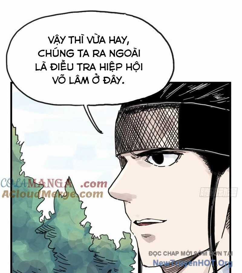 Hiệp Khách Hành Bất Thông Chương 85 trang 37