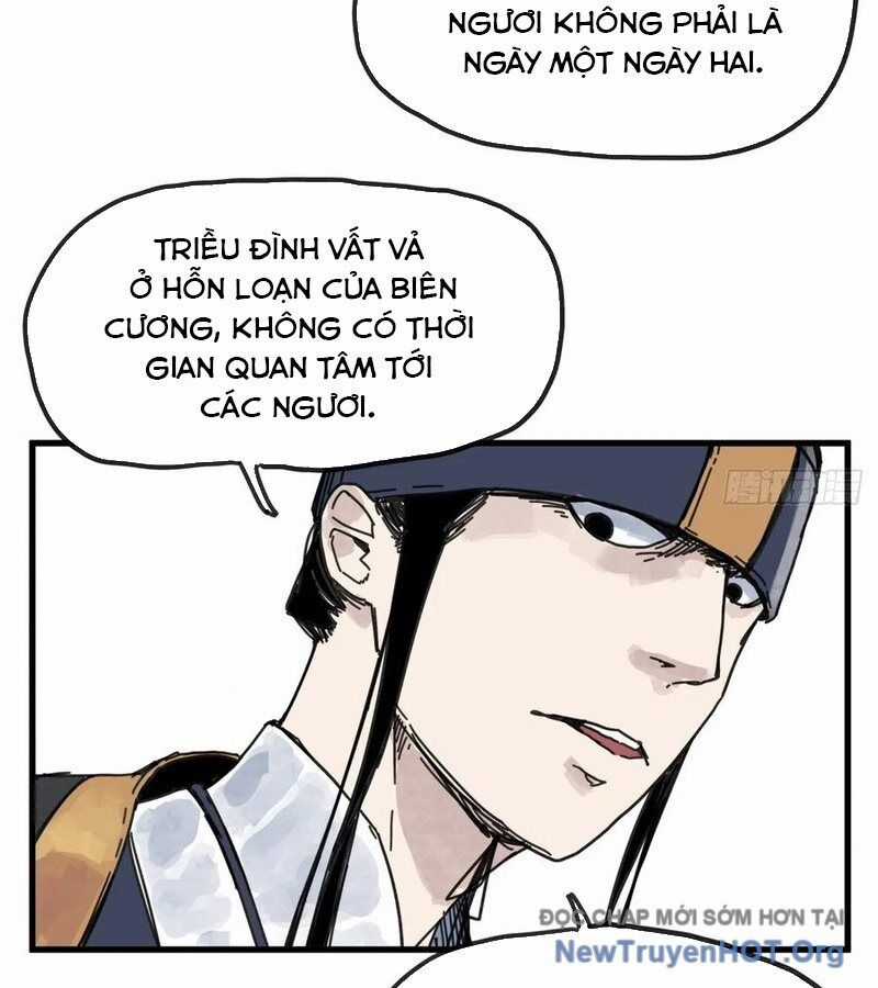 Hiệp Khách Hành Bất Thông Chương 85 trang 4