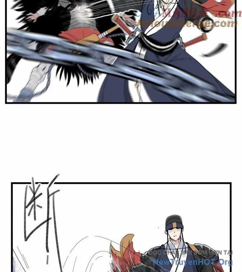 Hiệp Khách Hành Bất Thông Chương 85 trang 6