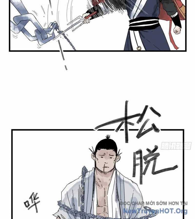 Hiệp Khách Hành Bất Thông Chương 85 trang 7