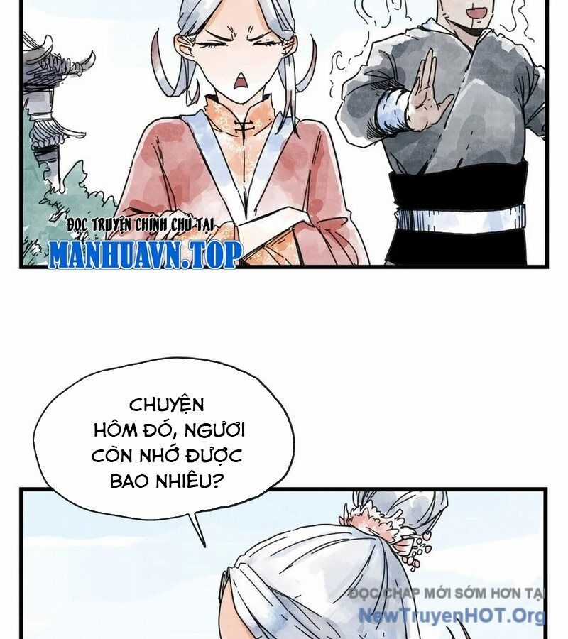 Hiệp Khách Hành Bất Thông Chương 87 trang 16